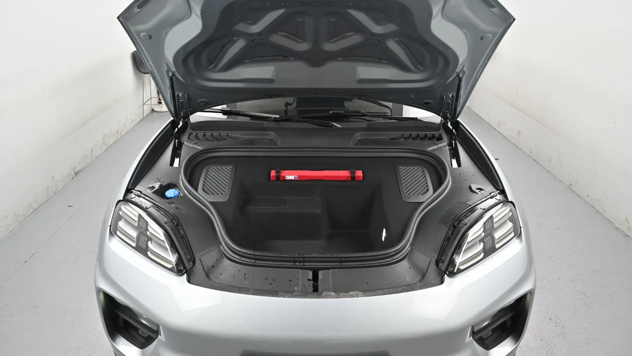 Porsche Macan — miniaturë 28