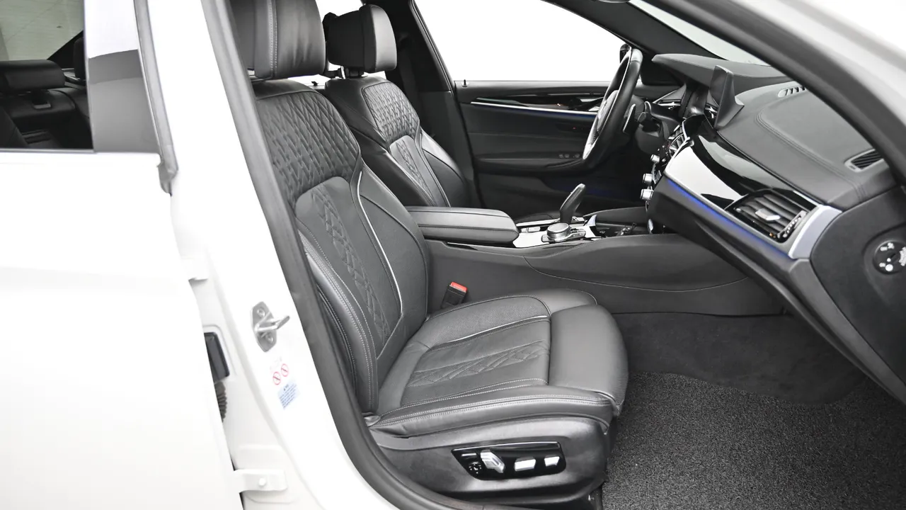 BMW 5er — miniaturë 10