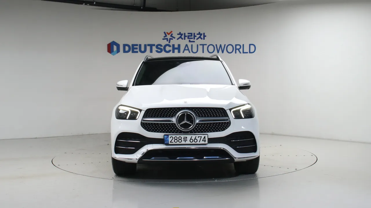 Mercedes-Benz GLE — miniaturë 3
