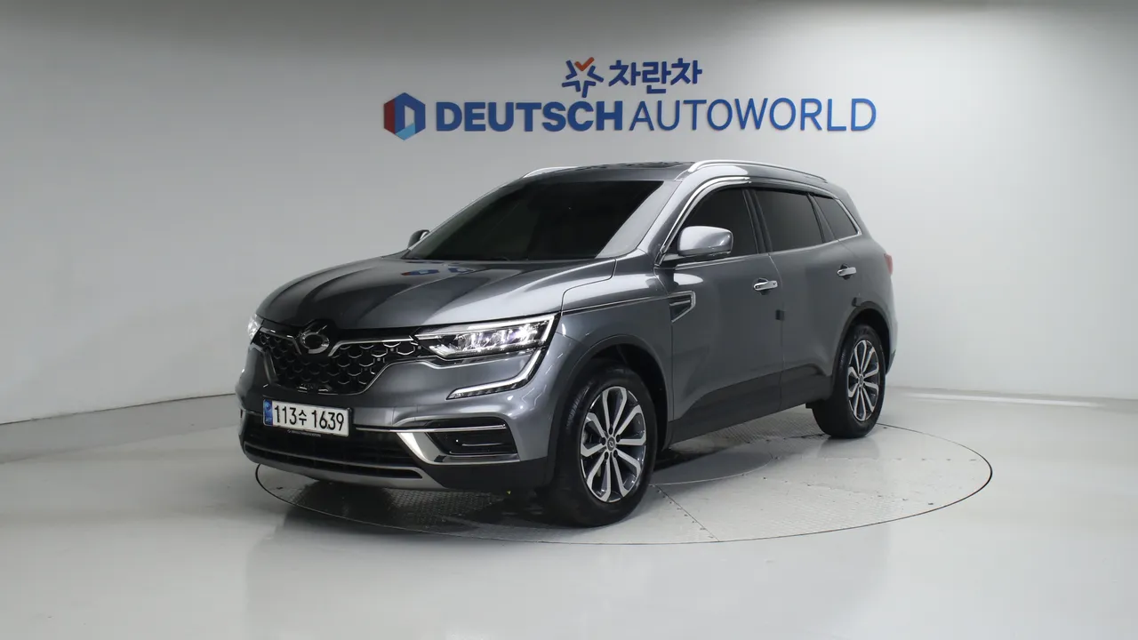 Renault Samsung QM6 2.0 LPe RE 2WD — foto 1