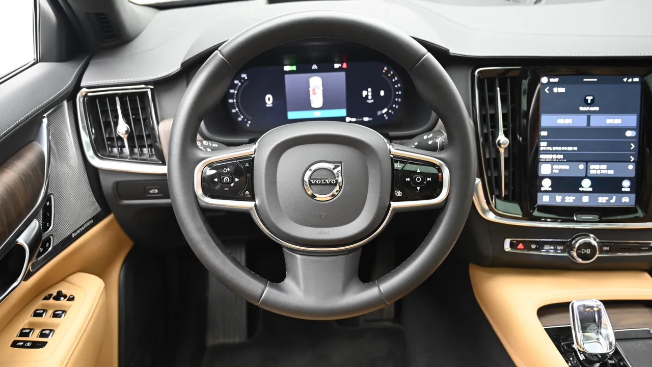 Volvo S90 — miniaturë 13