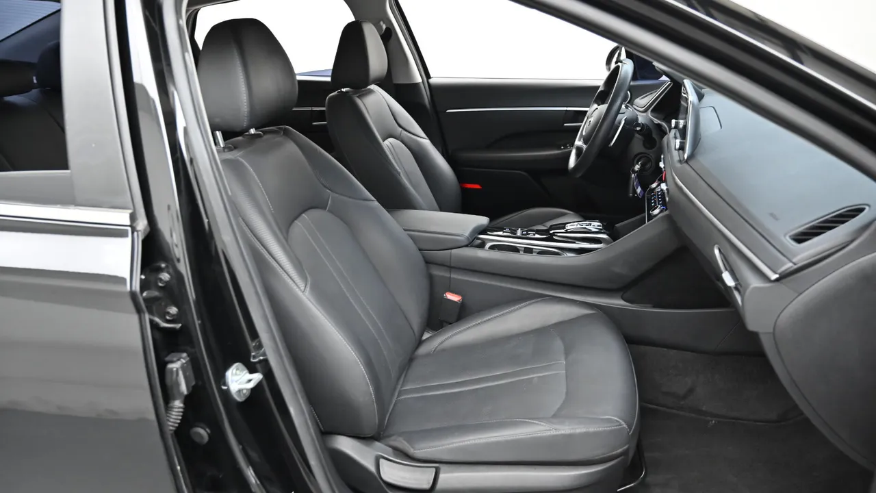 Hyundai Sonata — miniaturë 10