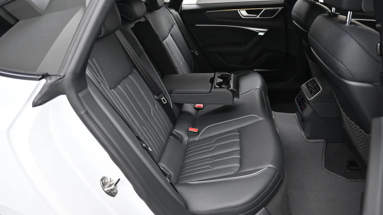 Audi A7 — miniaturë 12