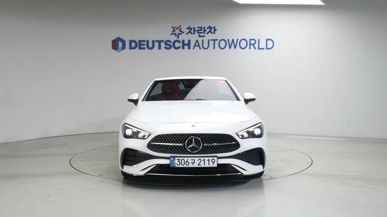 Mercedes-Benz CLE-klasse — miniaturë 3