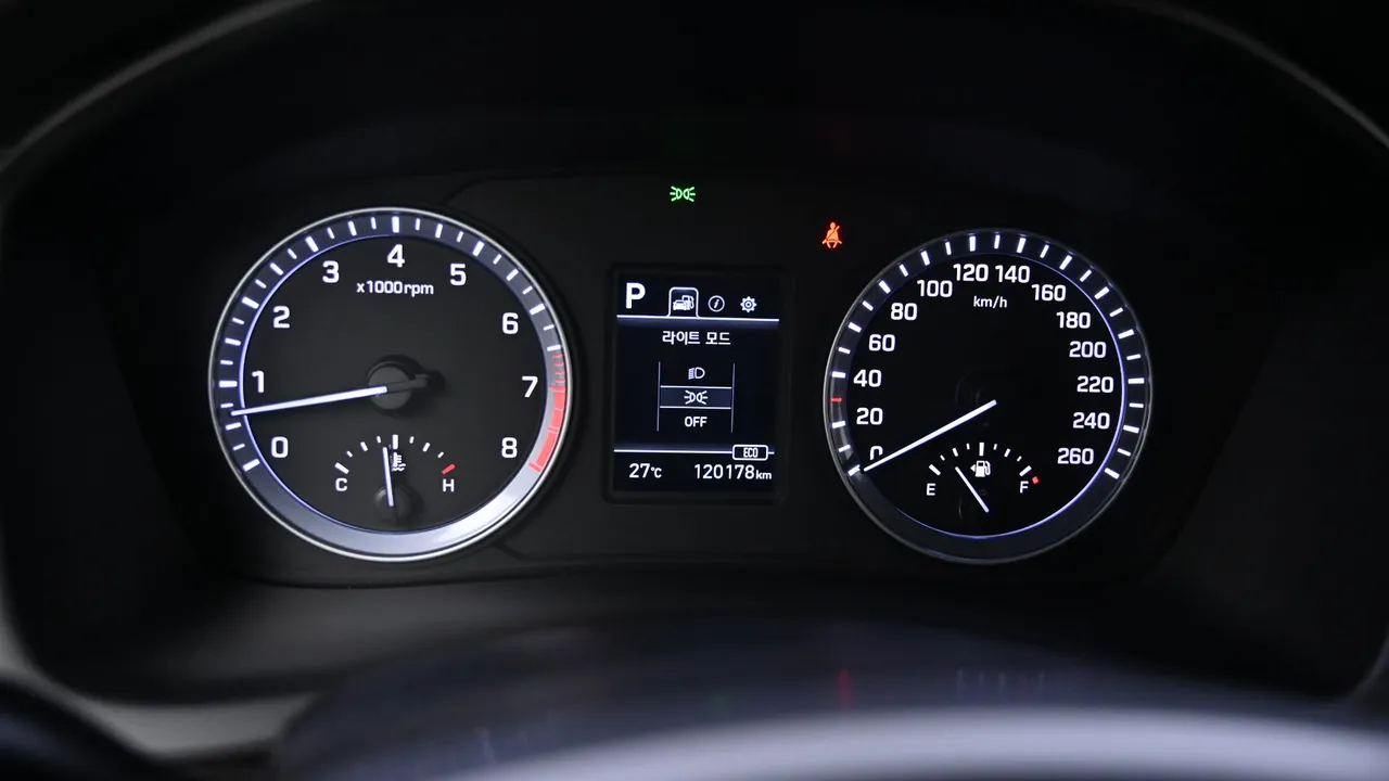 Hyundai Sonata — miniaturë 8