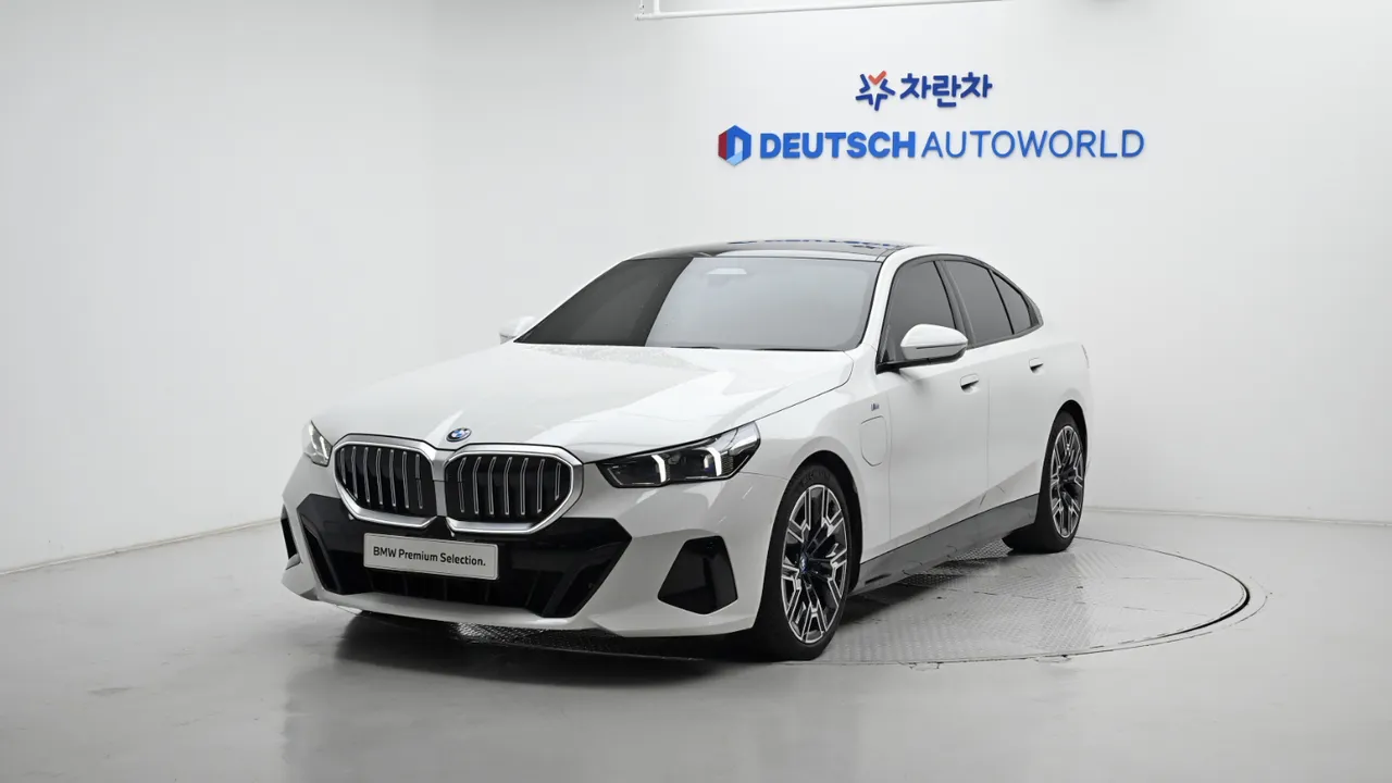 BMW 5er 530e M 스포츠 — foto 1