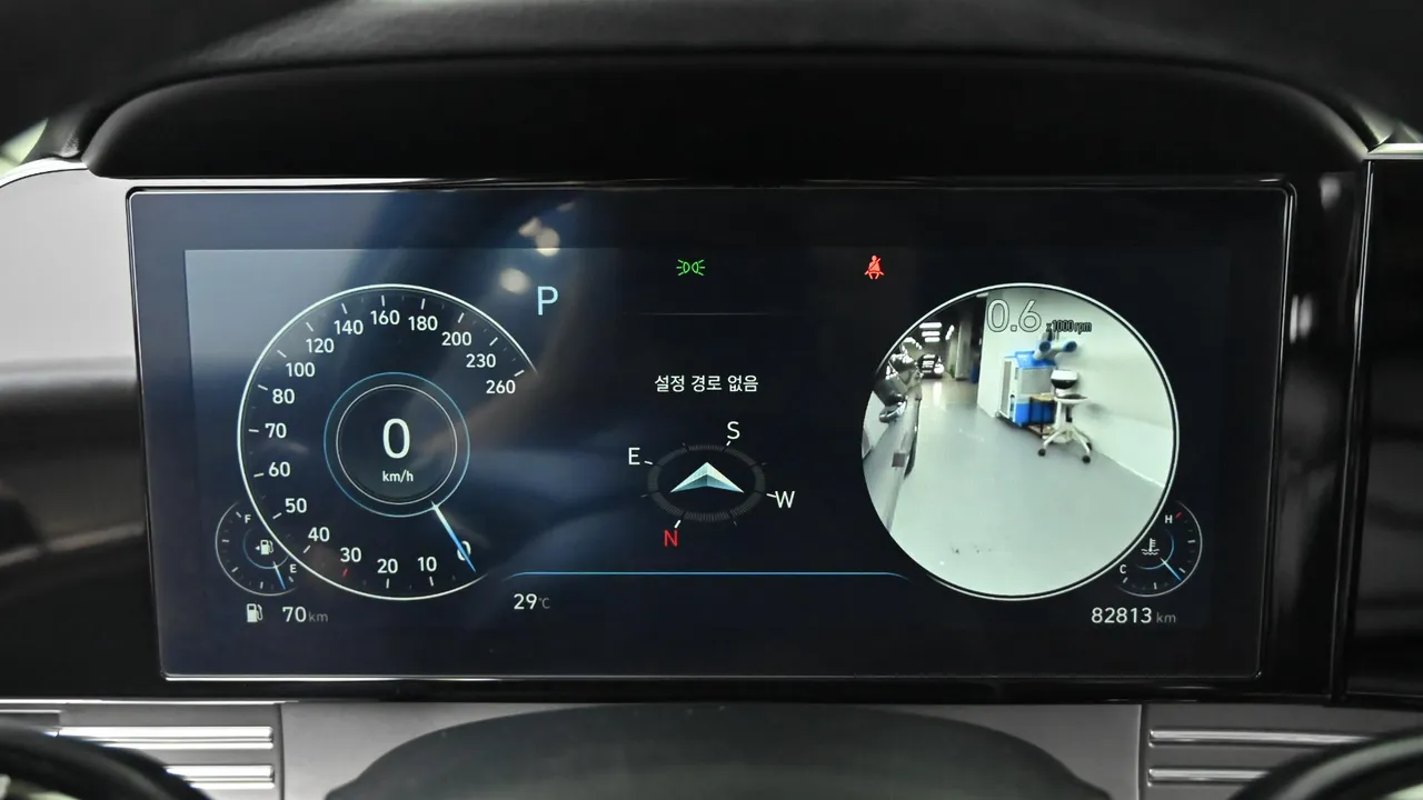 Hyundai Grandeur — miniaturë 8
