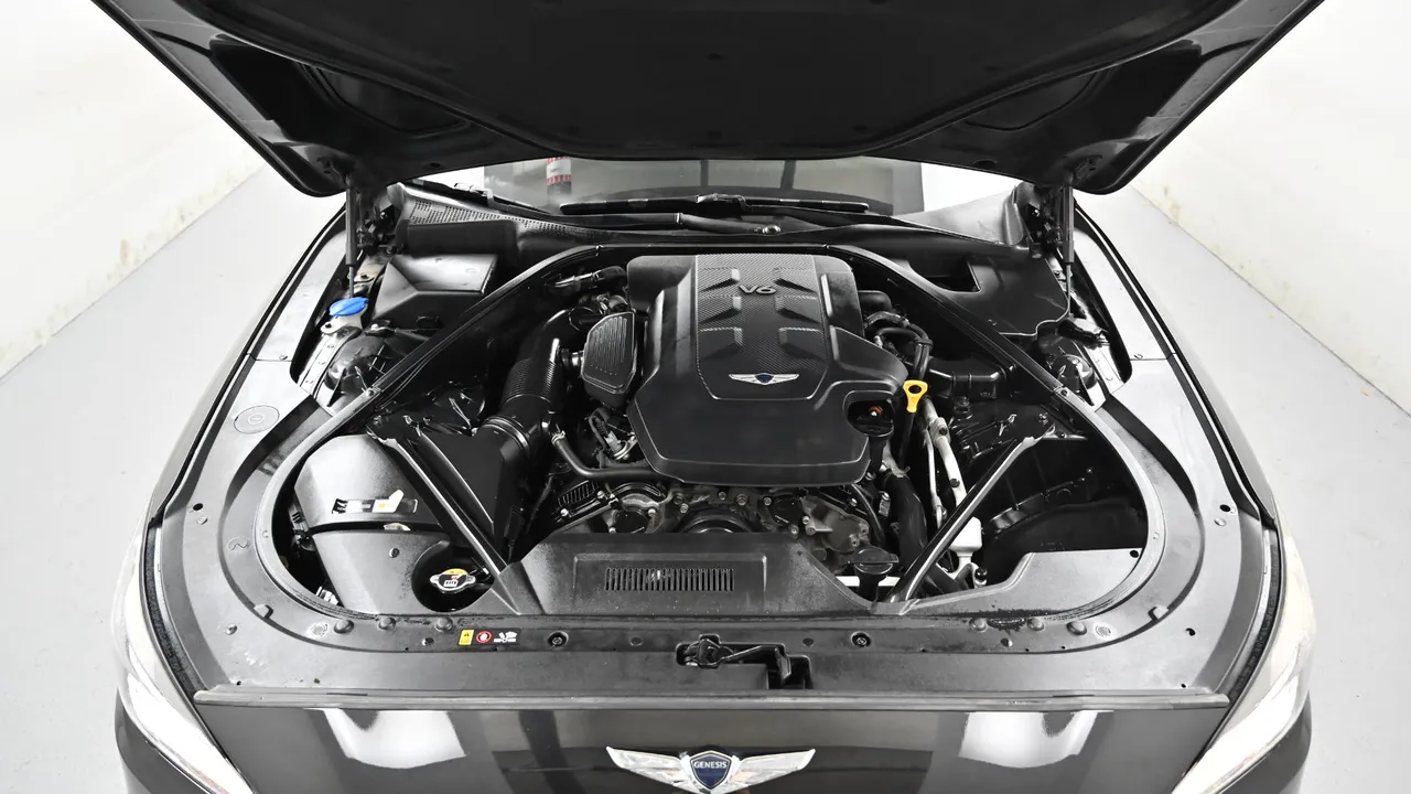 Genesis G80 — miniaturë 6