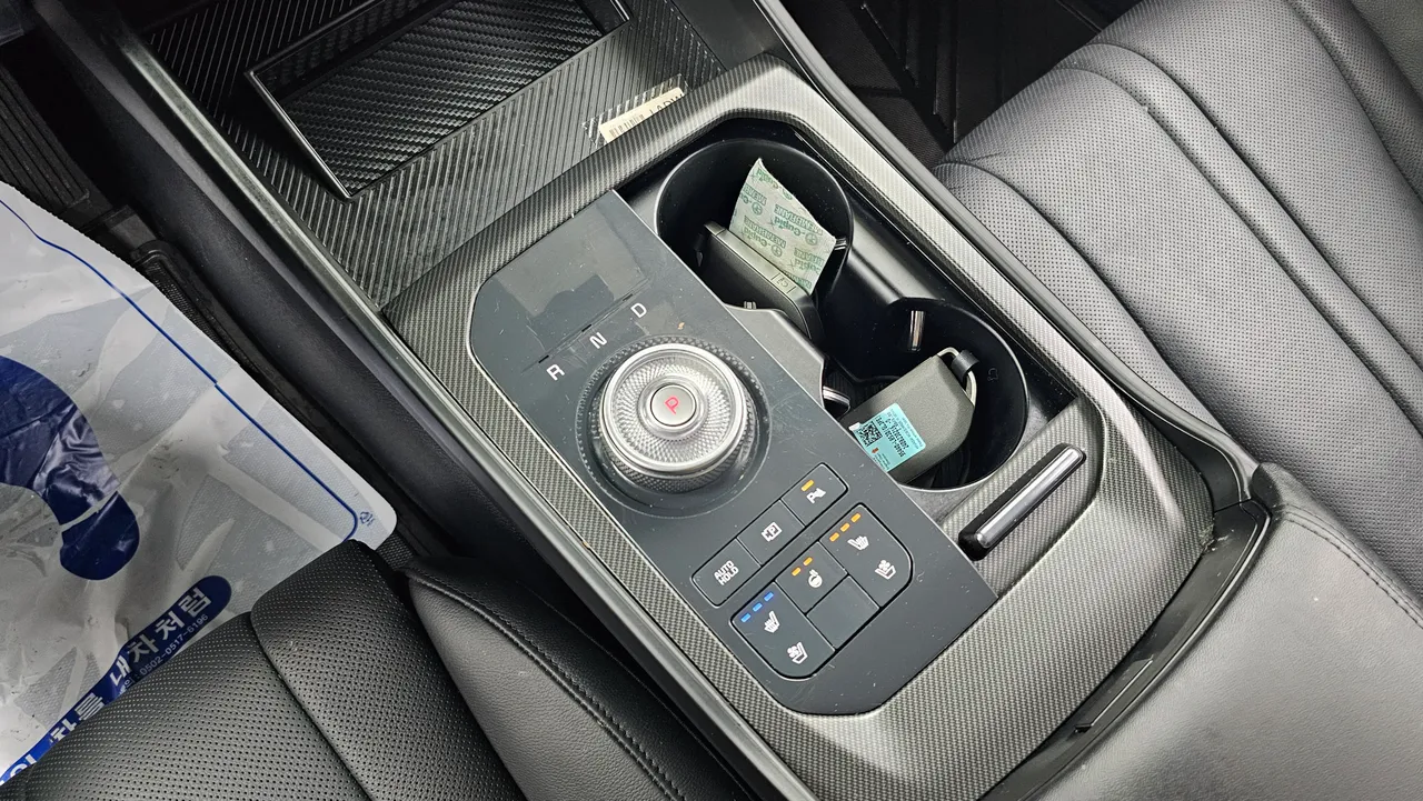 Kia K8 — miniaturë 25