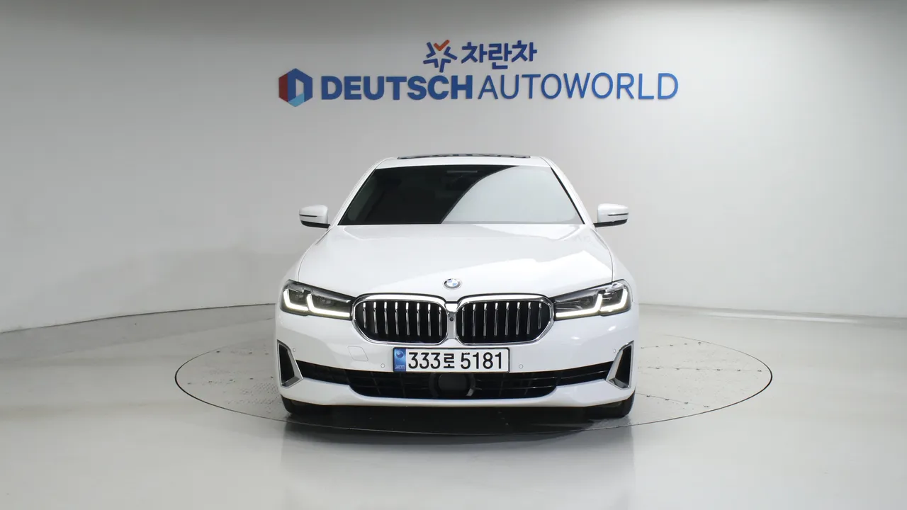 BMW 5er — miniaturë 3
