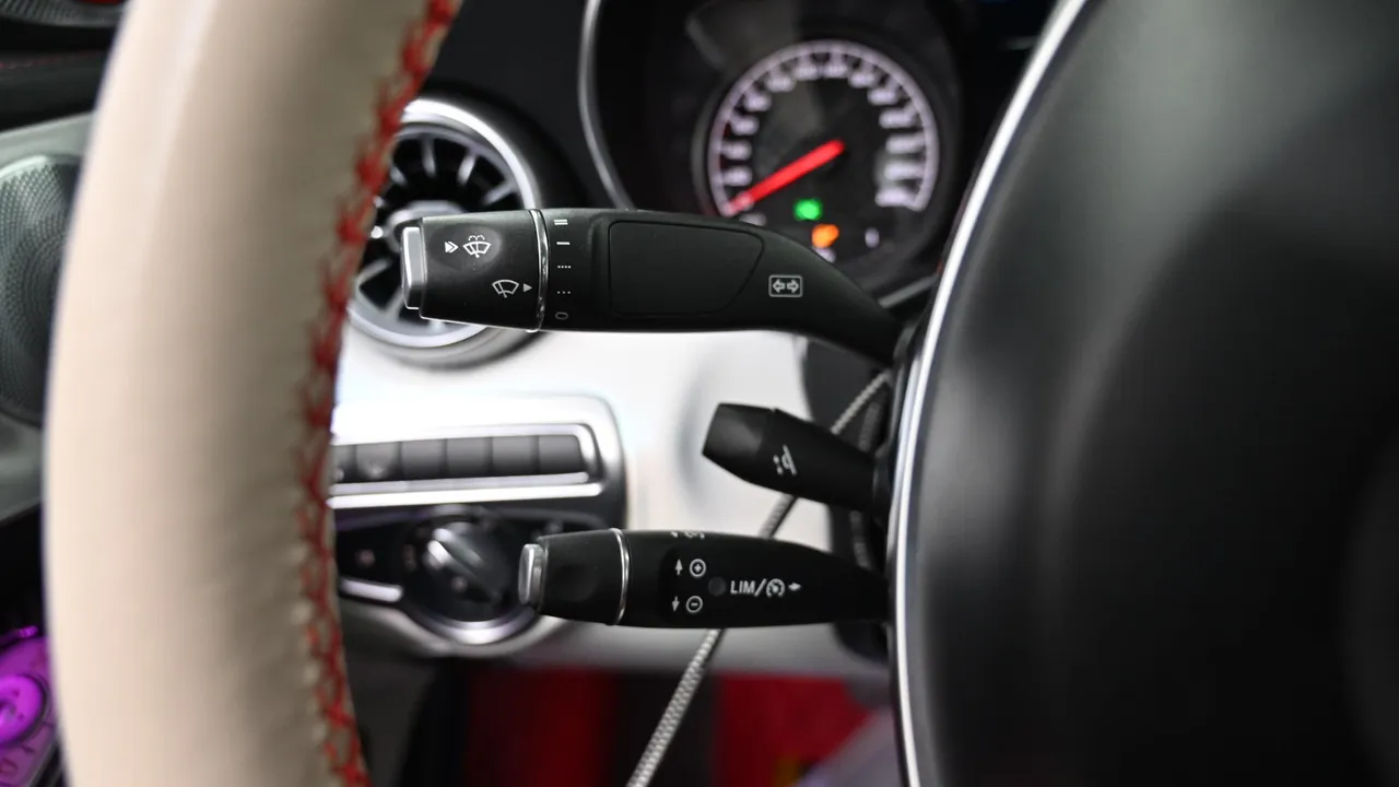 Mercedes-Benz C-klasse — miniaturë 16