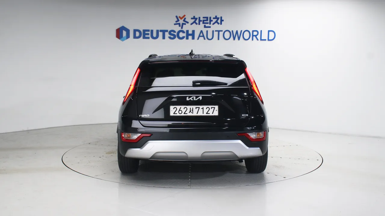 Kia Niro — miniaturë 4