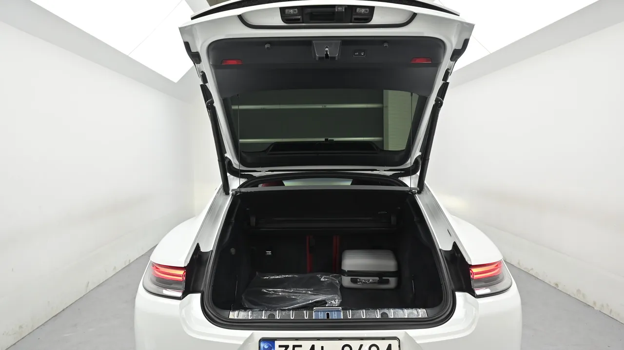 Porsche Panamera — miniaturë 29