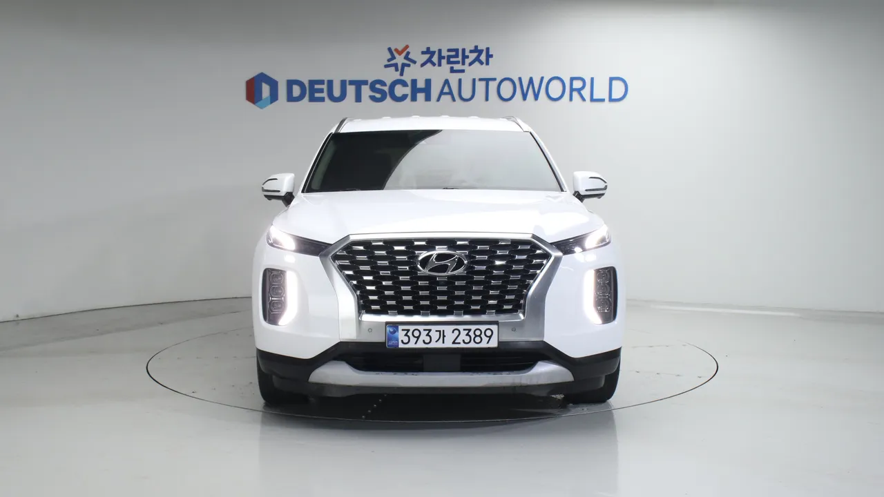 현대 팰리세이드 가솔린 3.8 4WD 프레스티지