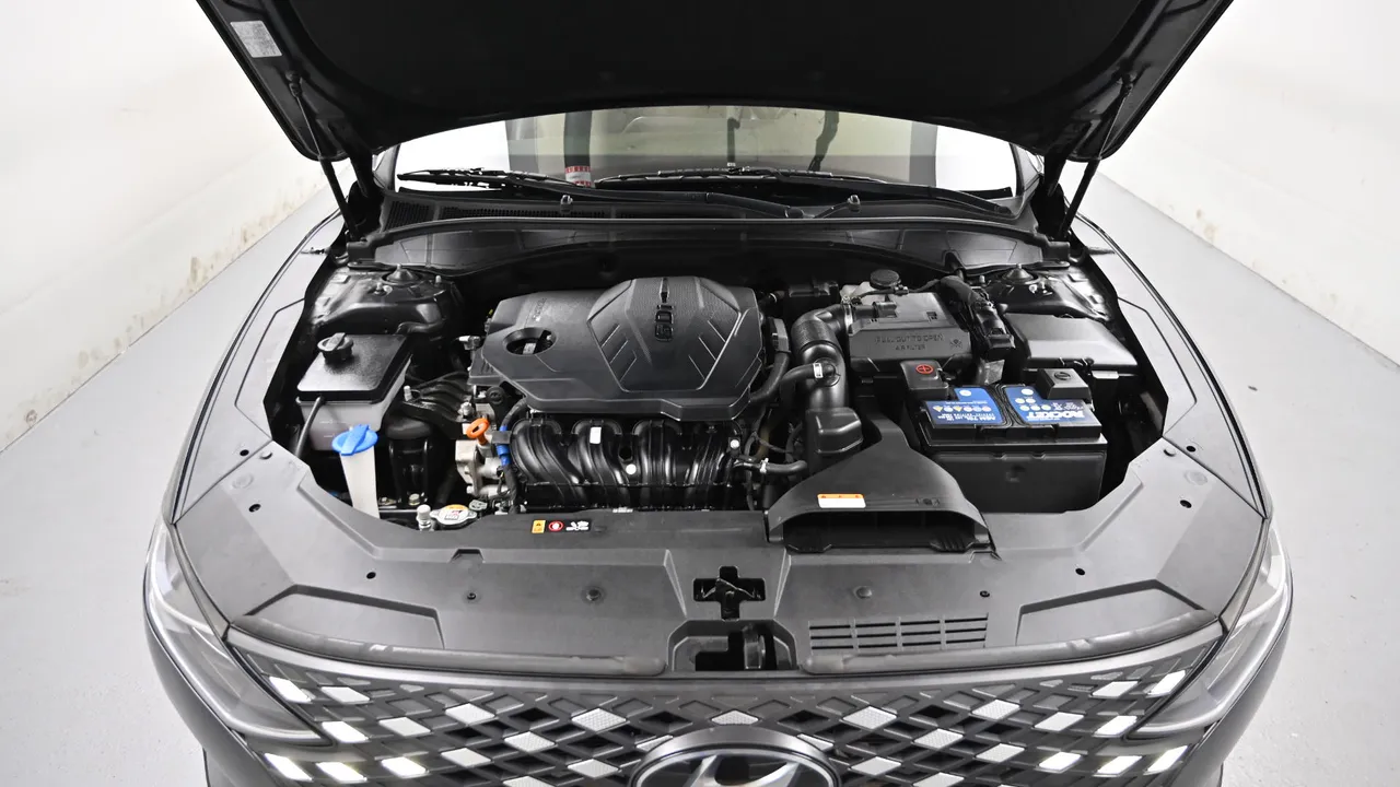 Hyundai Grandeur — miniaturë 6