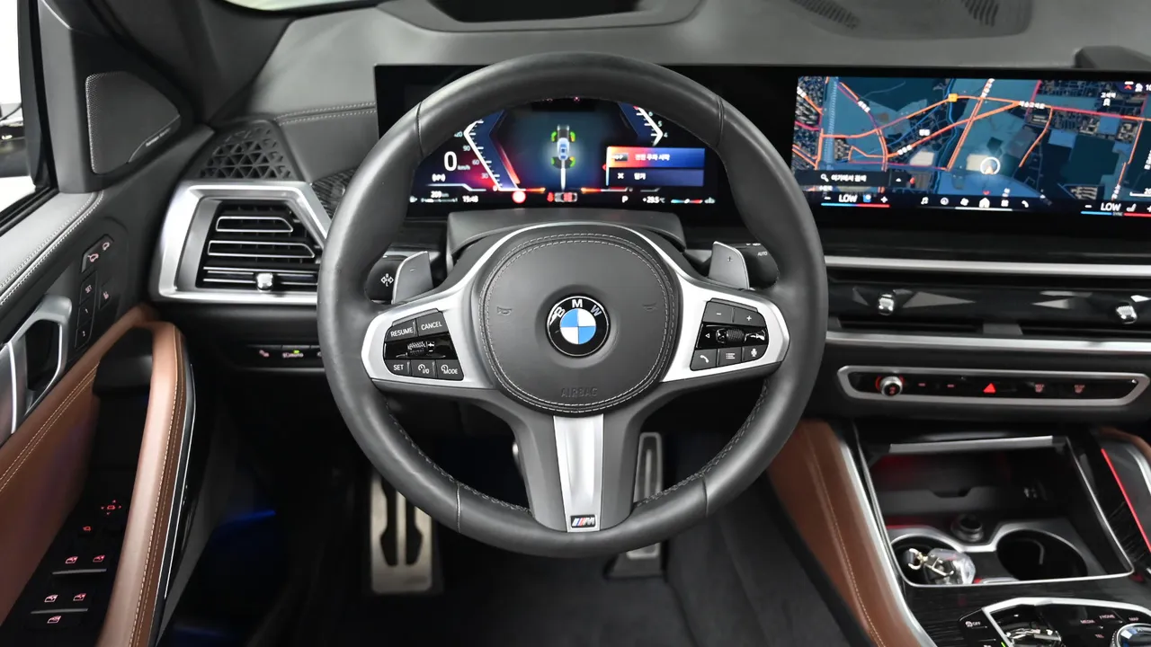 BMW X6 — miniaturë 13