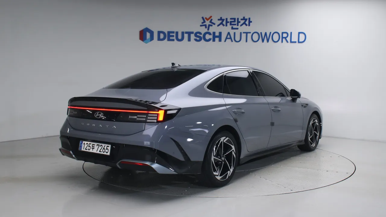 Hyundai Sonata — miniaturë 2