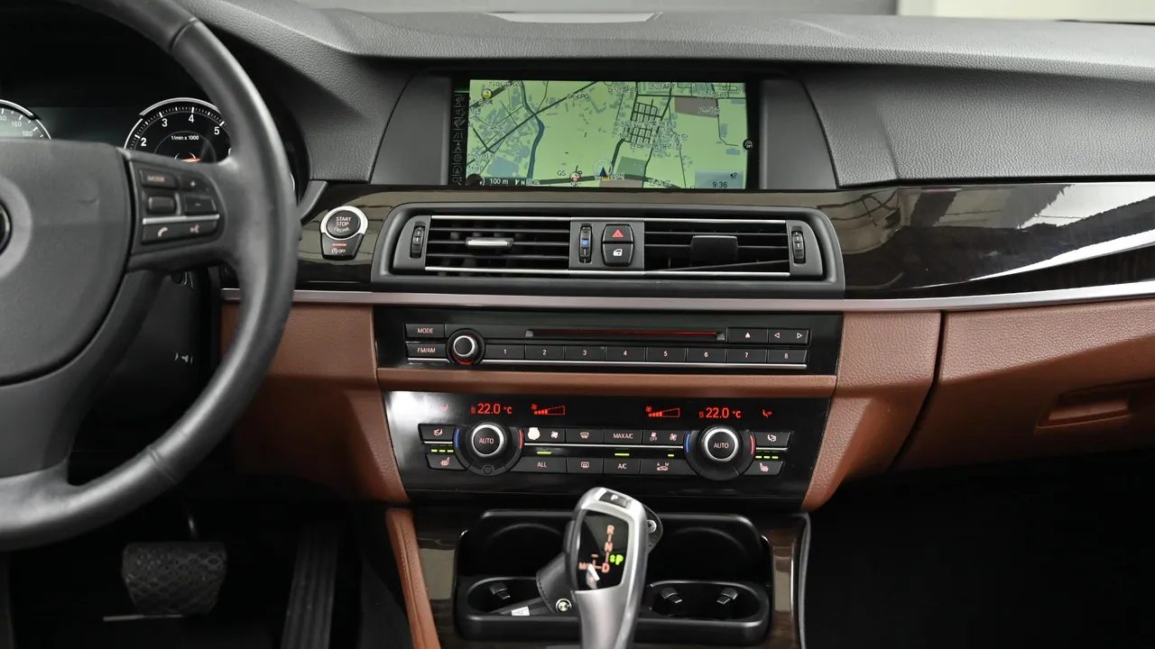 BMW 5er — miniaturë 14