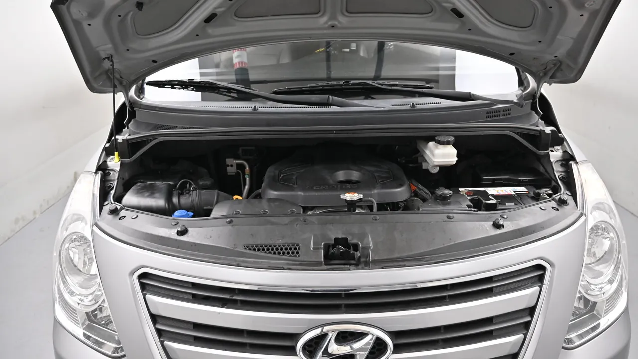 Hyundai Starex — miniaturë 6