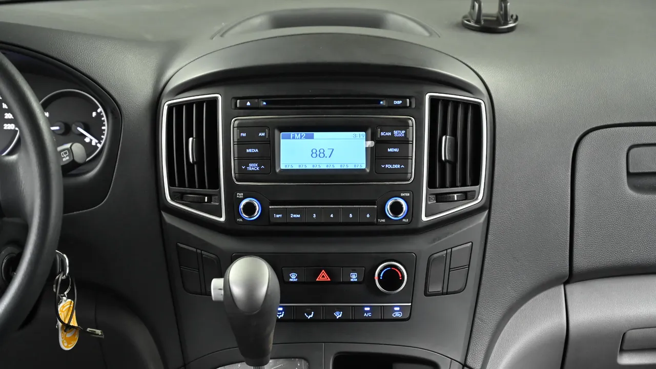 Hyundai Starex — miniaturë 14