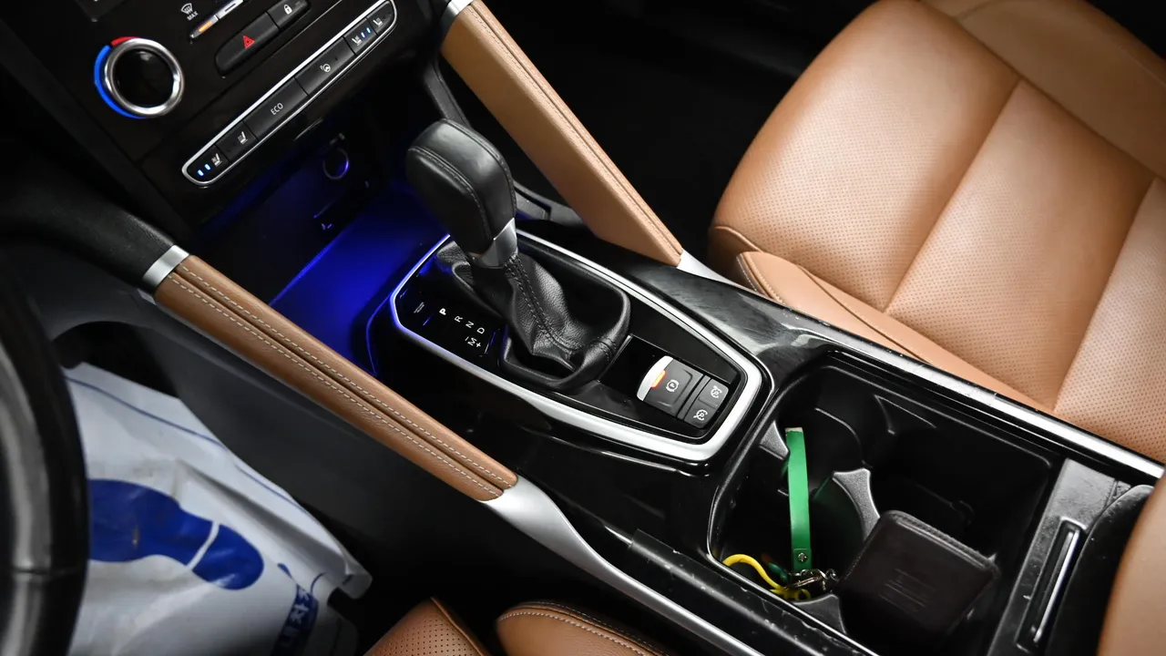 Renault Samsung QM6 — miniaturë 9