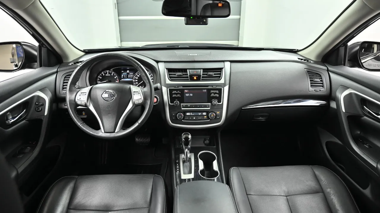 Nissan Altima 2.5 Smart L33