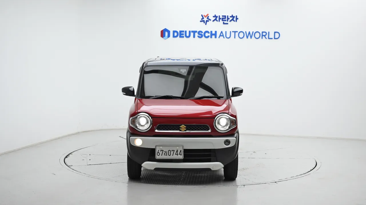 Suzuki Hustler 0.6