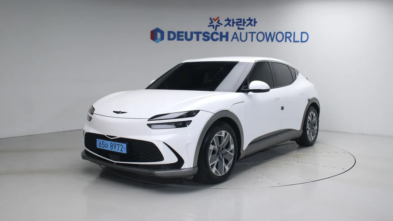 Genesis GV60 77.4kWh Standard 2WD