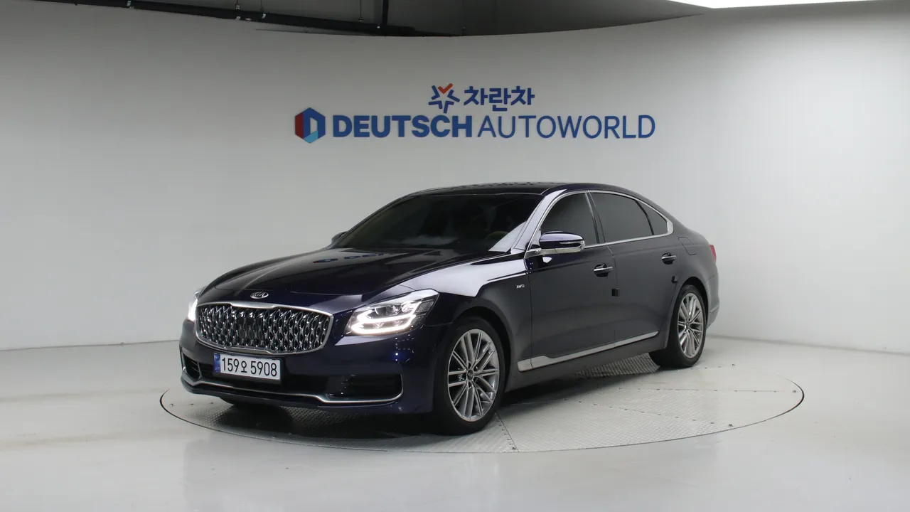 Kia K9 3.8 GDI AWD 베스트 셀렉션Ⅰ — foto 1