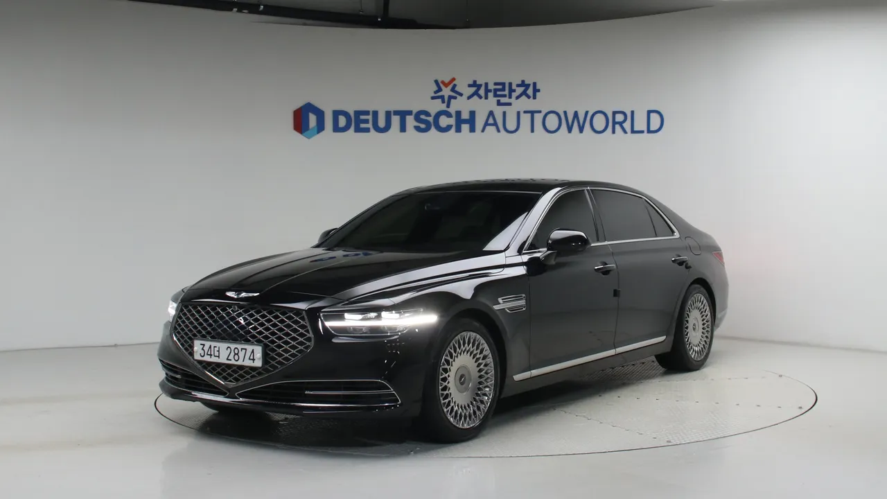 Genesis G90 3.8 AWD 프레스티지 — foto 1