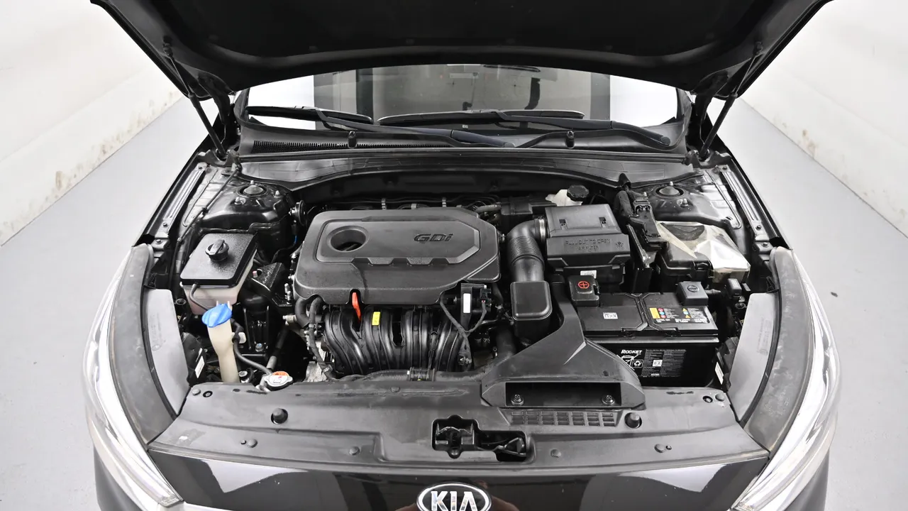 Kia K7 — miniaturë 6