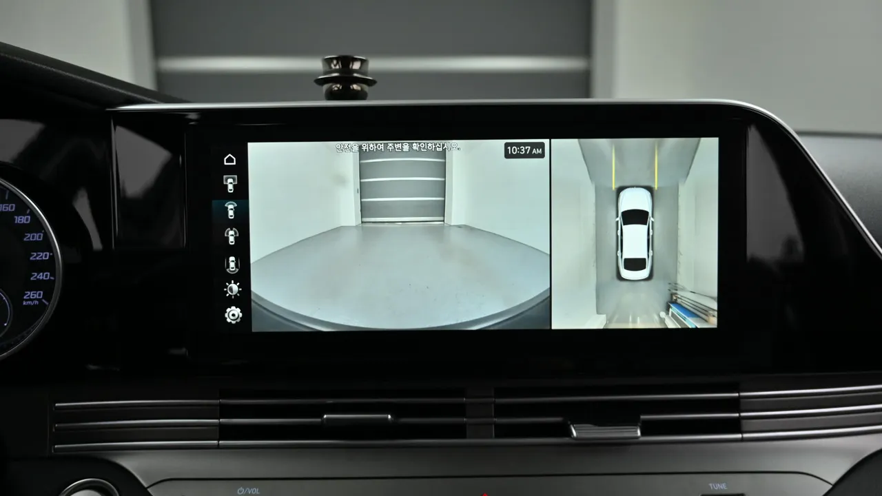 Hyundai Grandeur — miniaturë 15