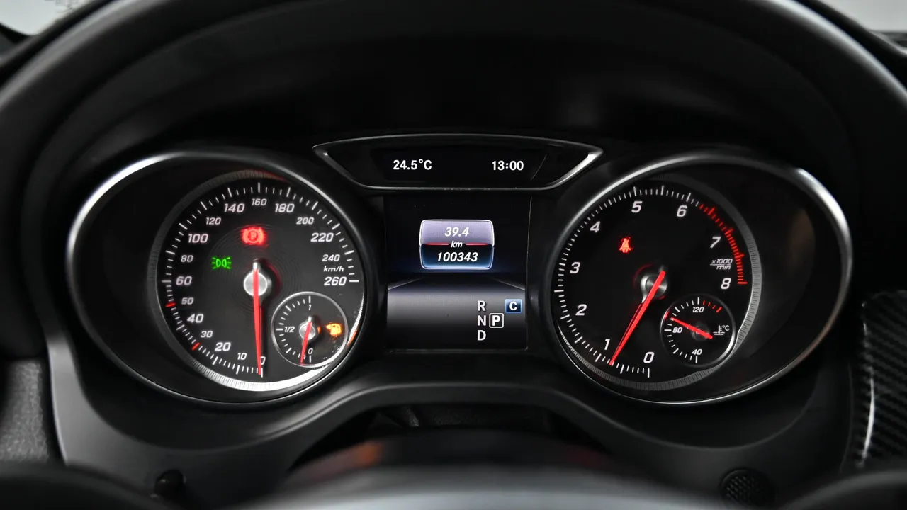 Mercedes-Benz CLA-klasse — miniaturë 8
