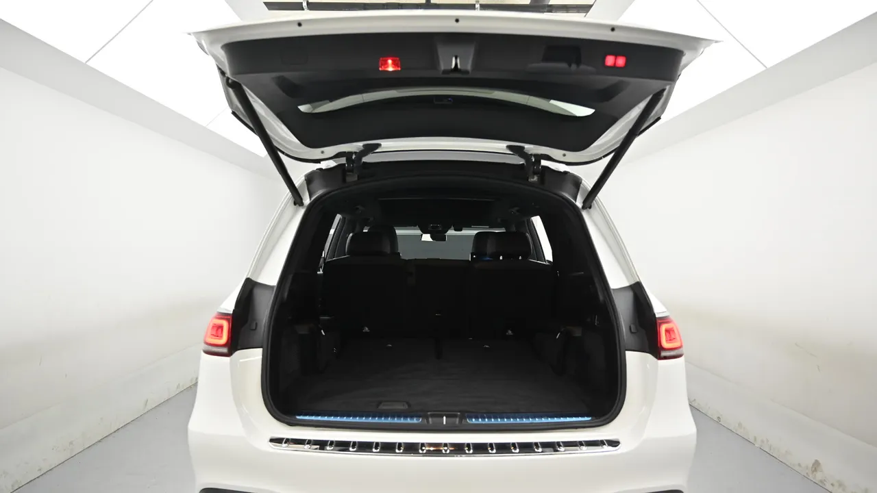 Mercedes-Benz GLS-klasse — miniaturë 19