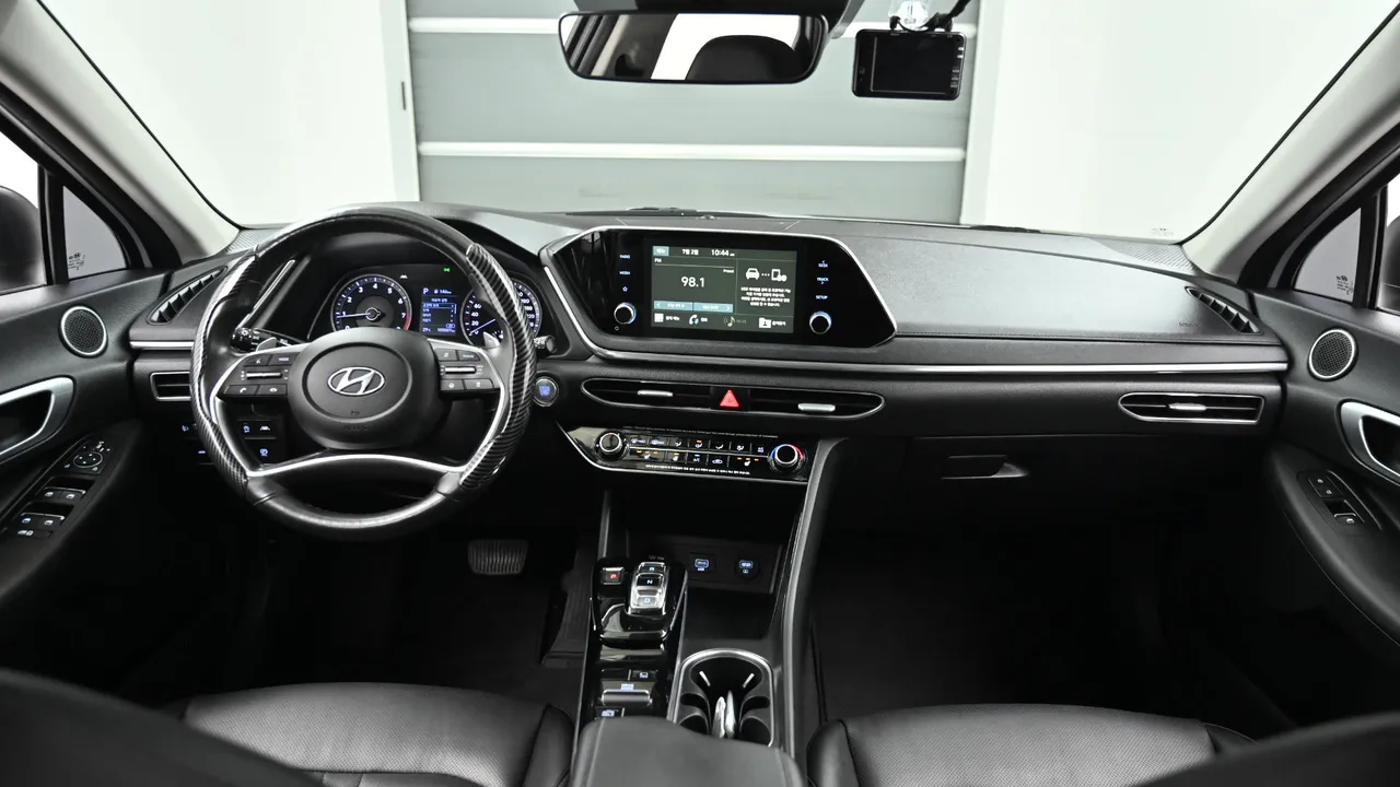 Hyundai Sonata — miniaturë 7