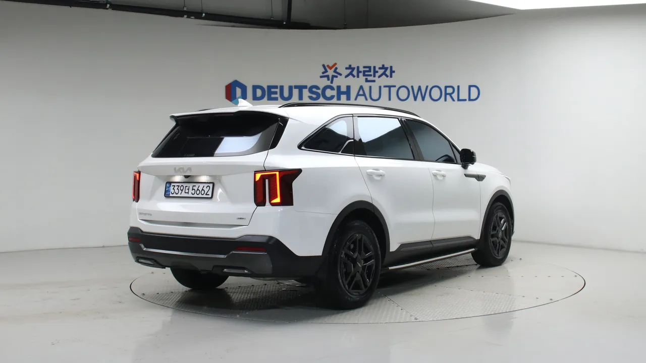Kia Sorento — miniaturë 2