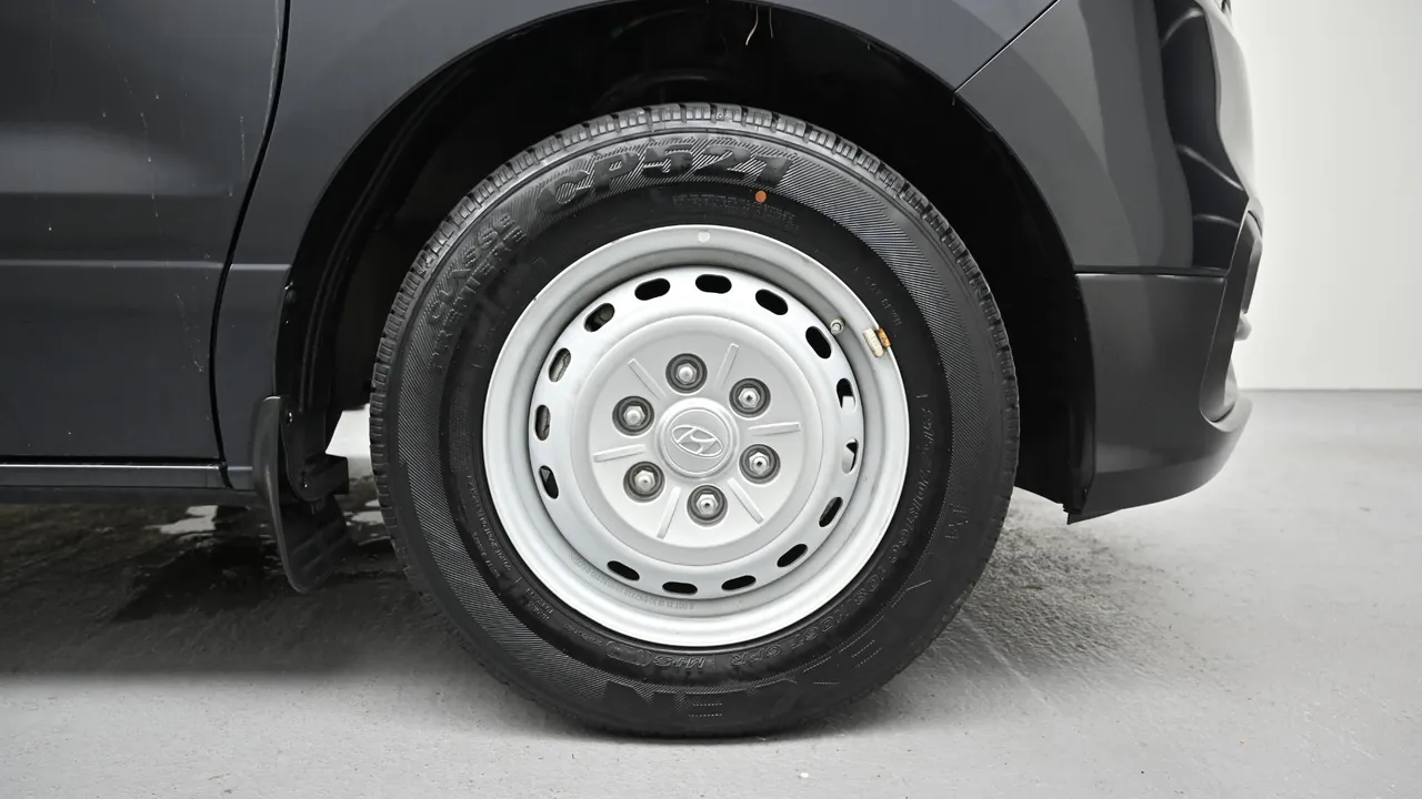 Hyundai Starex — miniaturë 5