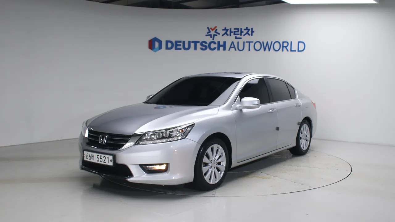 Honda Accord 2.4 EX-L — foto 1