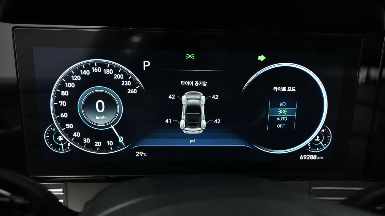 Hyundai Grandeur — miniaturë 24