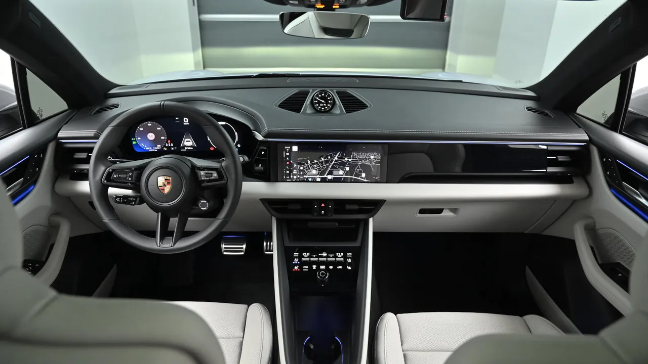 Porsche Macan — miniaturë 23