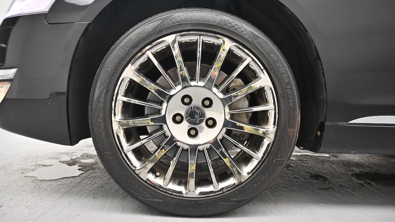 SsangYong Chairman — miniaturë 5