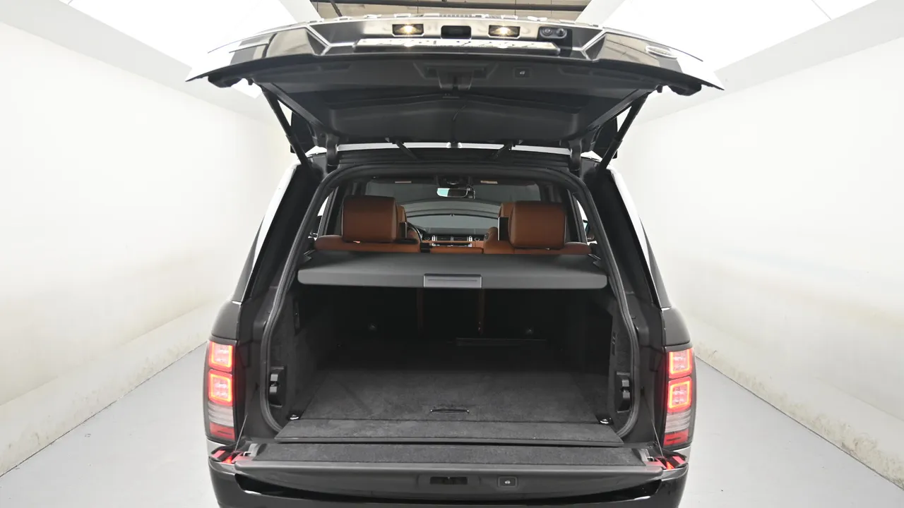 Land Rover Range Rover — miniaturë 19