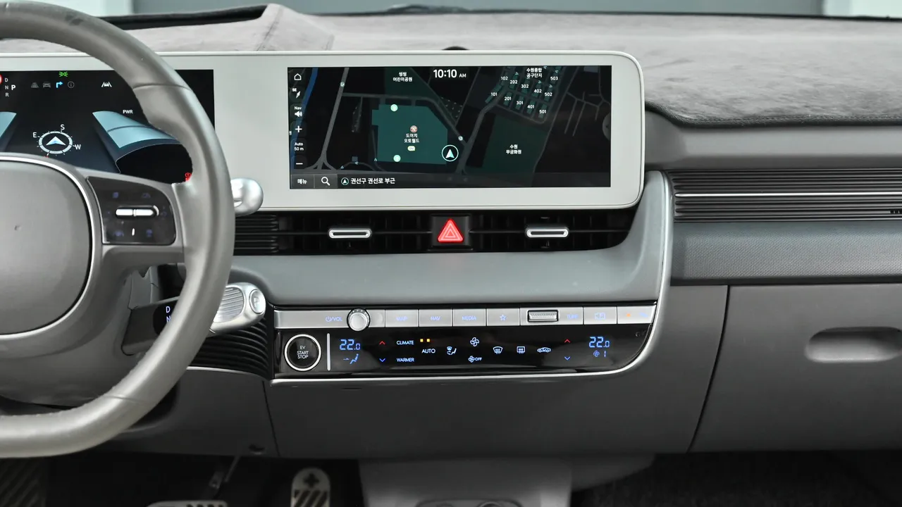 Hyundai IONIQ 5 — miniaturë 14
