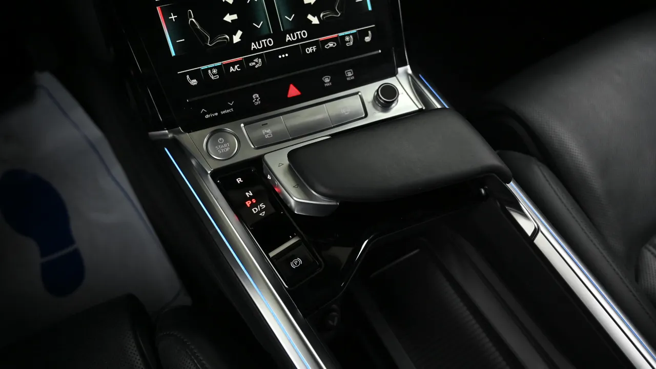 Audi E-tron 95kWh 55 Quattro