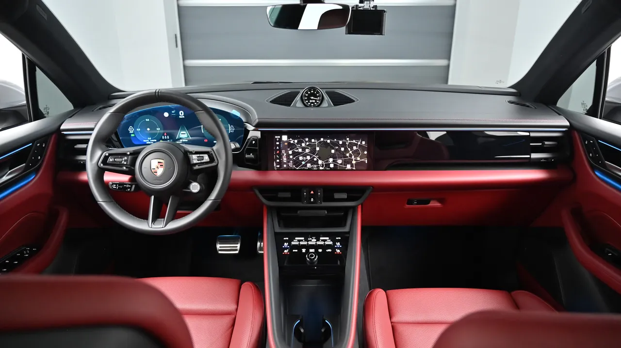 Porsche Macan — miniaturë 23