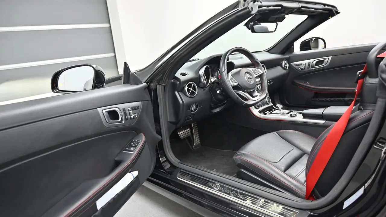 Mercedes-Benz SLC-klasse — miniaturë 29