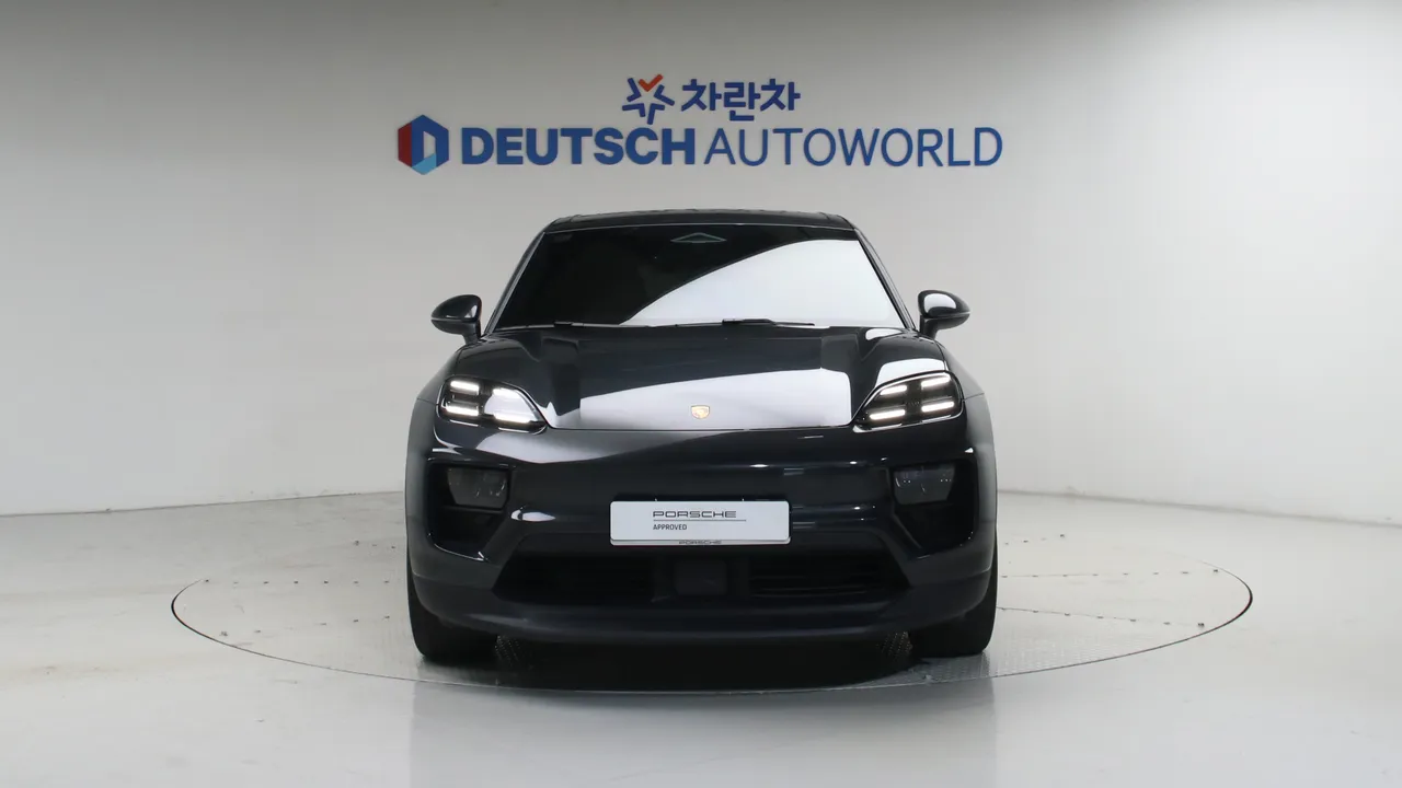 Porsche Macan — miniaturë 3