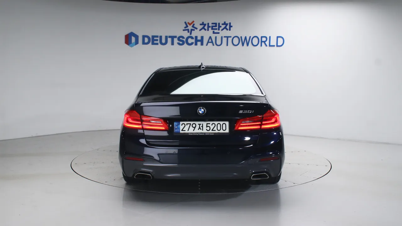 BMW 5er — miniaturë 4