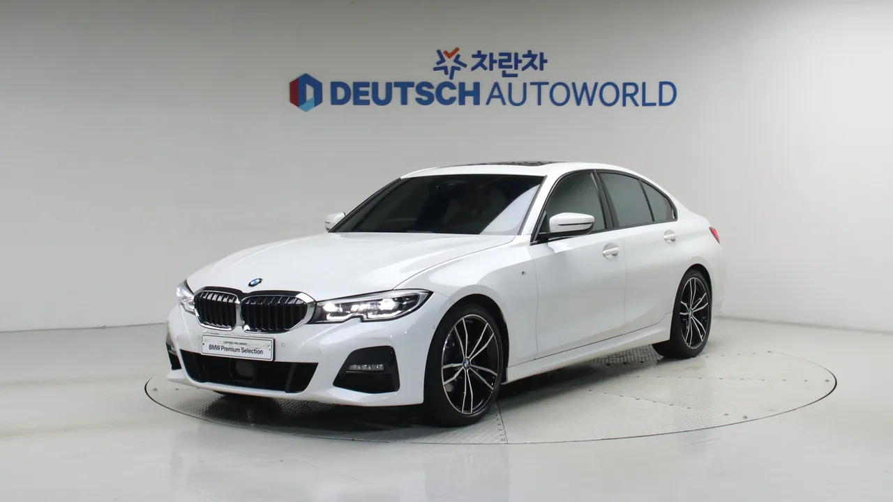 BMW 3er 320i M Sport — foto 1