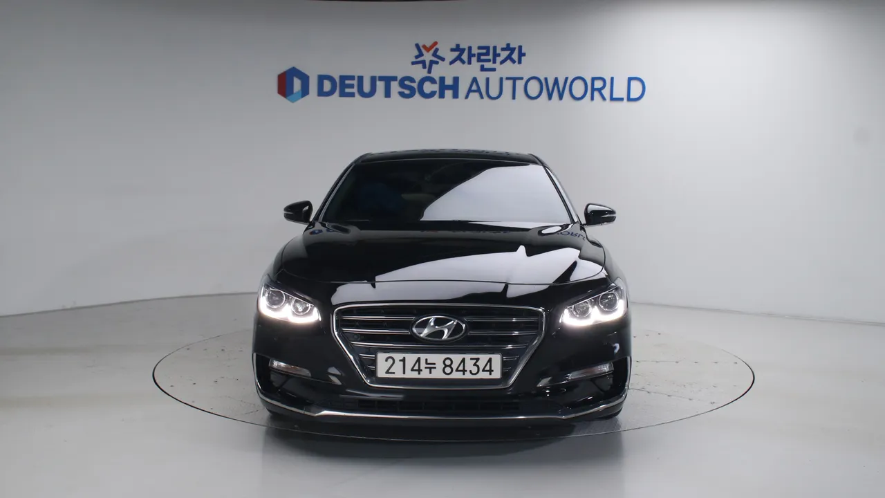 Hyundai Grandeur — miniaturë 3